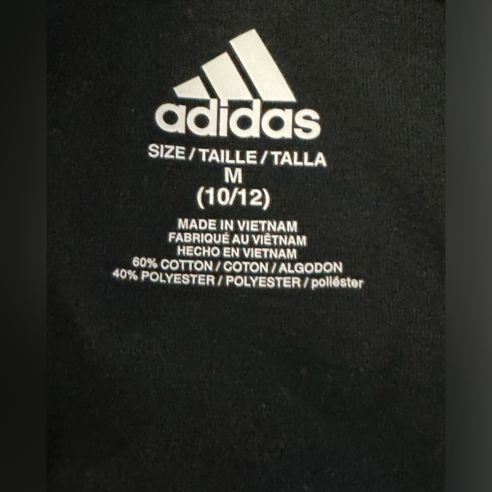 🖤 Adidas Women's Crew Neck Tank Top – Black🖤 - Picture 6 of 10
